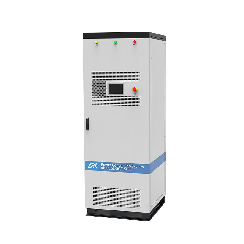 Sistema de condicionamento de energia Eco Flow isolado por microrrede