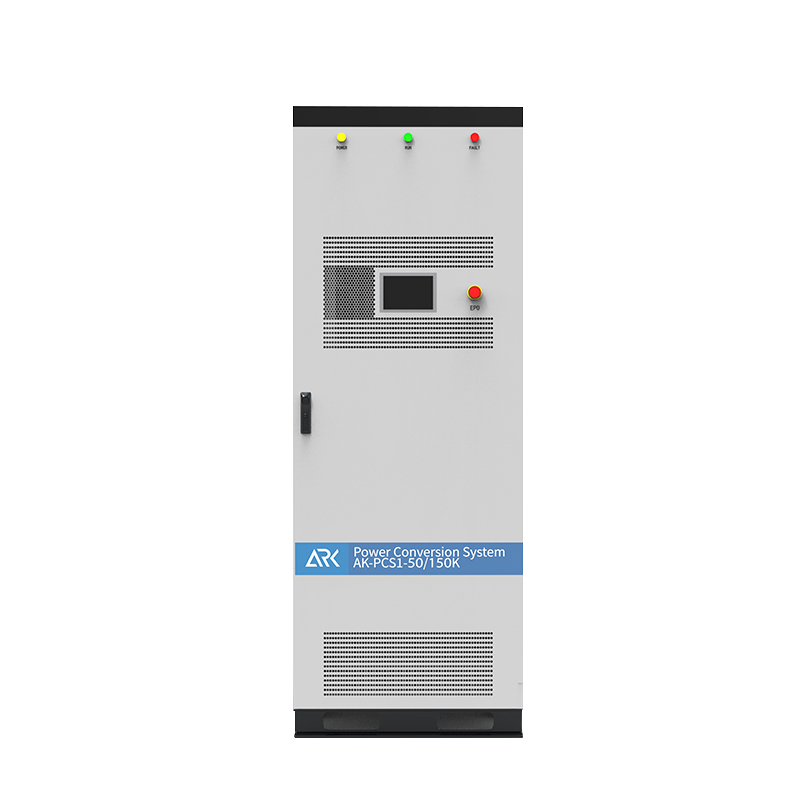 Sistema de condicionamento de energia Eco Flow isolado por microrrede