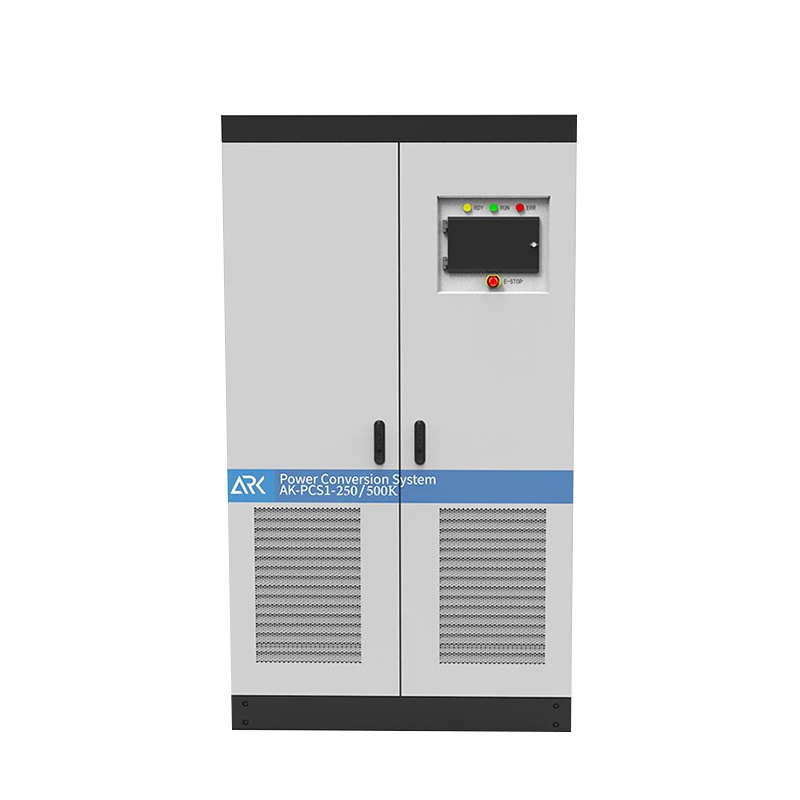 Sistema de conversão de energia PCS de armazenamento de energia AC-DC fora da rede 250KW 