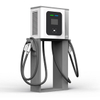 Estação de carregamento rápida comercial EVSE do carregador de 40KW CCS CHADEMO EV