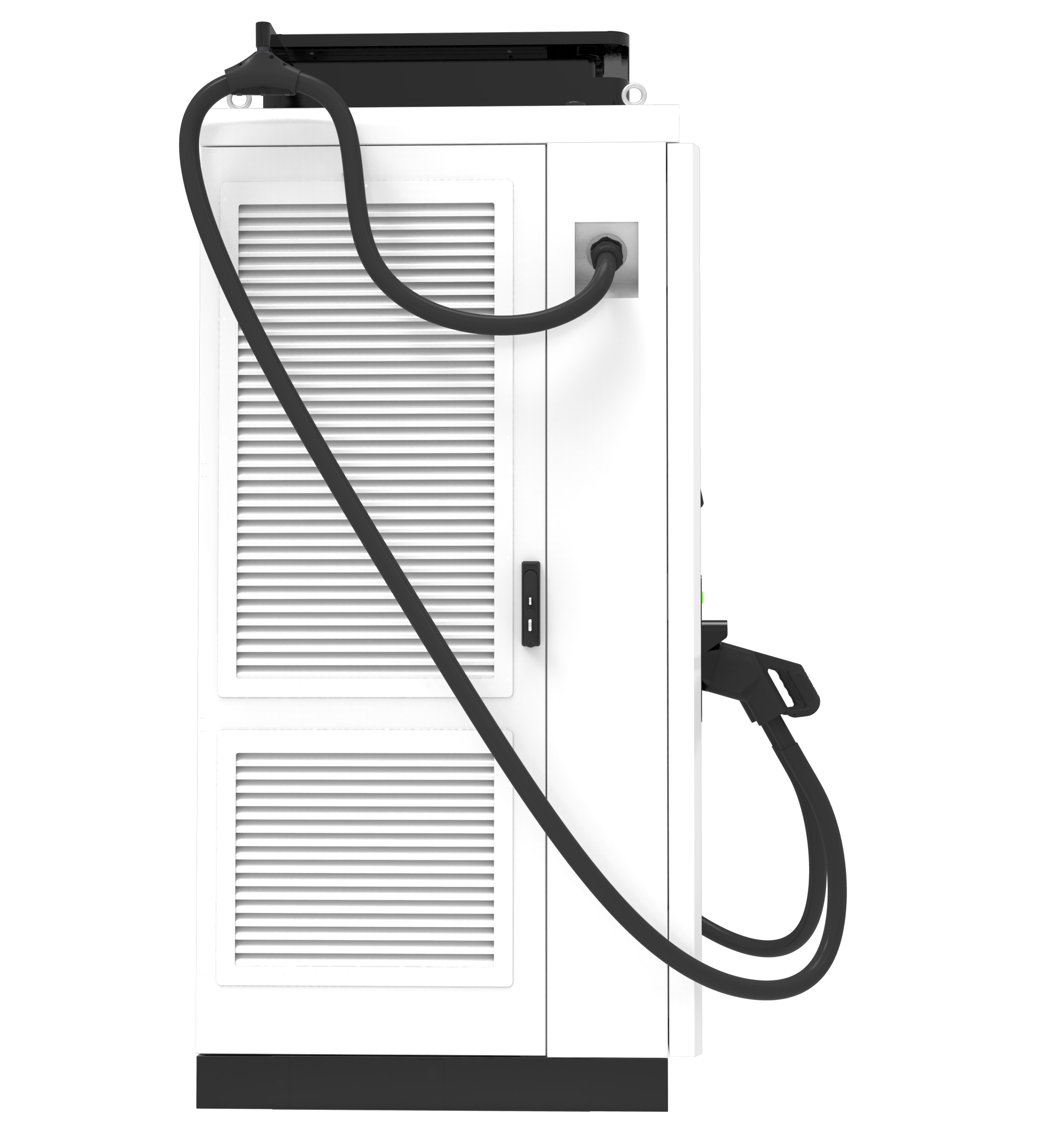 -30 ° C a +55 ° C Industrial EV Carregador 400kW IP54 IK10 para ambientes severos