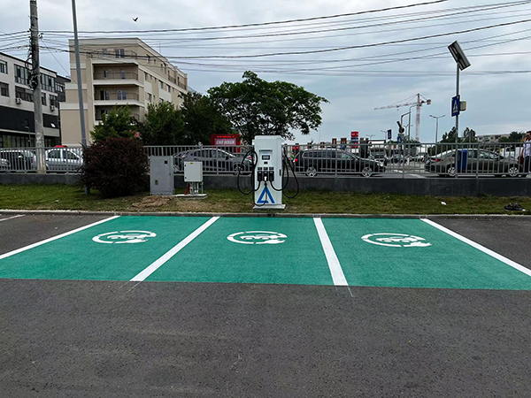 fornecedores de carregadores ev