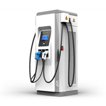 Carregador rápido ARK B2B DC 150kW Estação modular multipadrão OCPP 1.6J