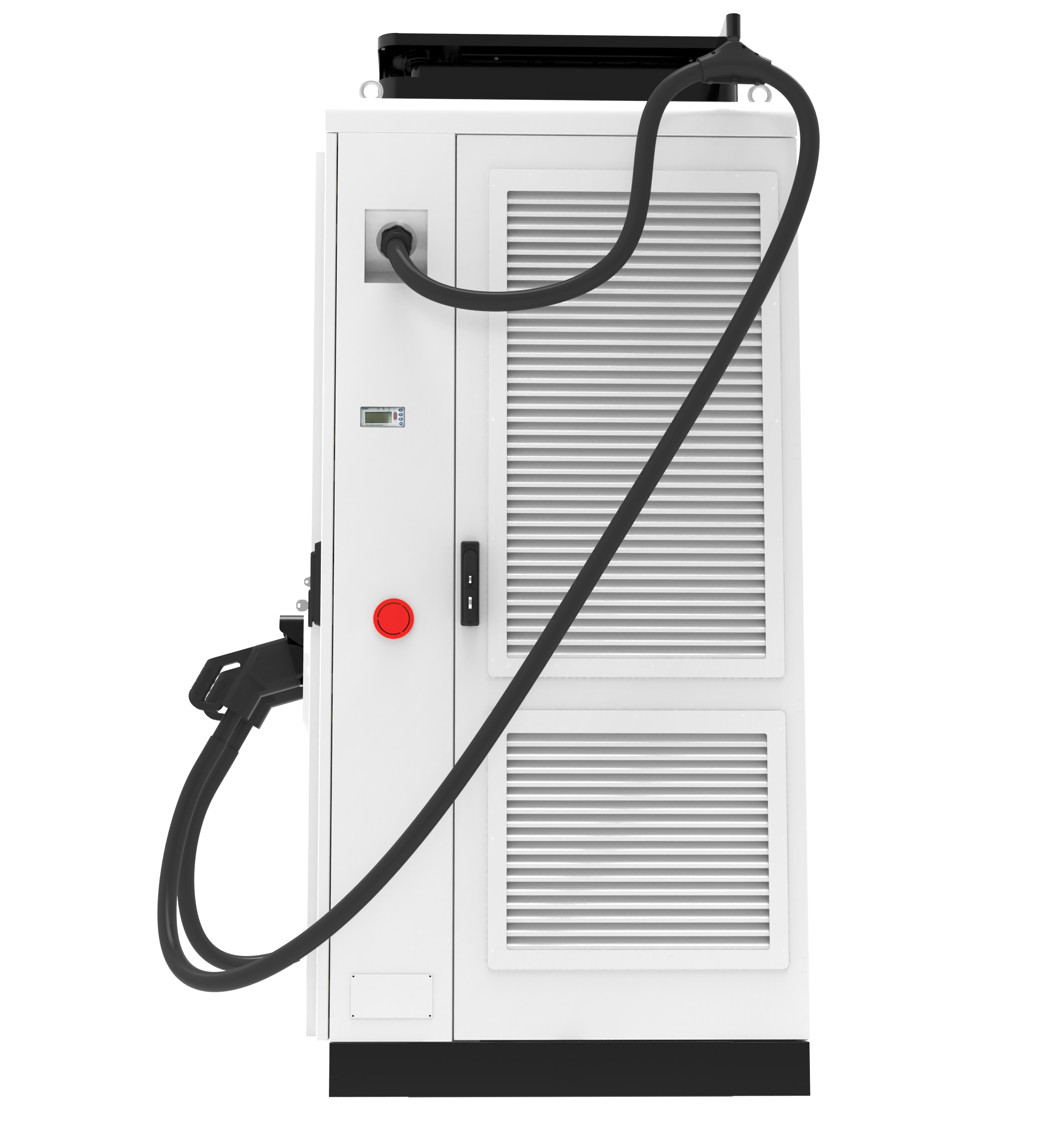 -30 ° C a +55 ° C Industrial EV Carregador 400kW IP54 IK10 para ambientes severos