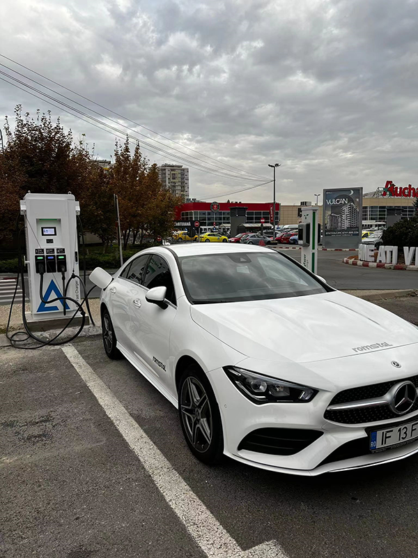 fornecedores de carregadores ev